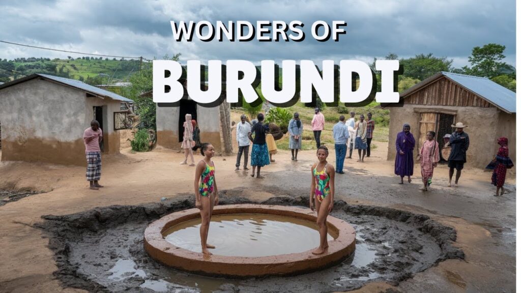 Burundi Travel