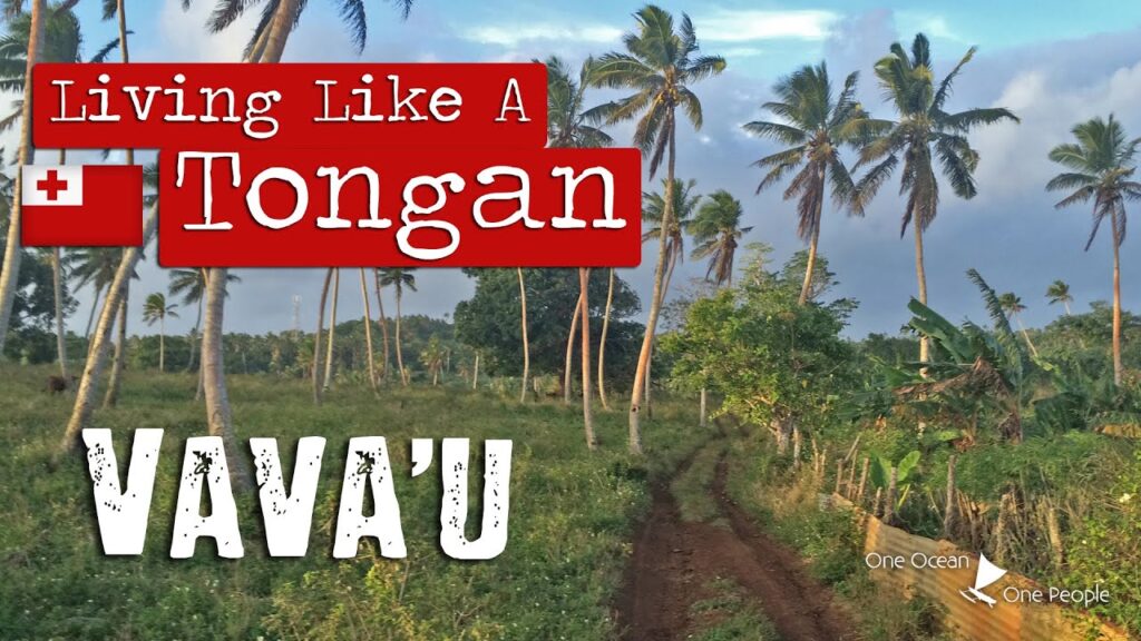 Tonga Travel