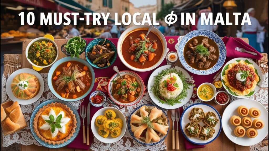 malta restaurants