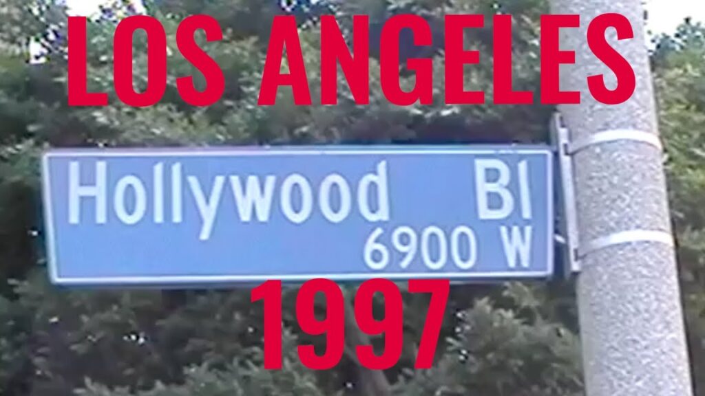 los angeles travel