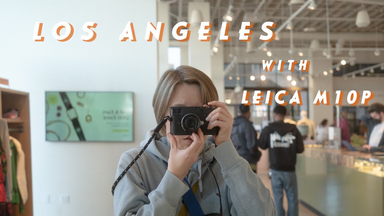 los angeles travel