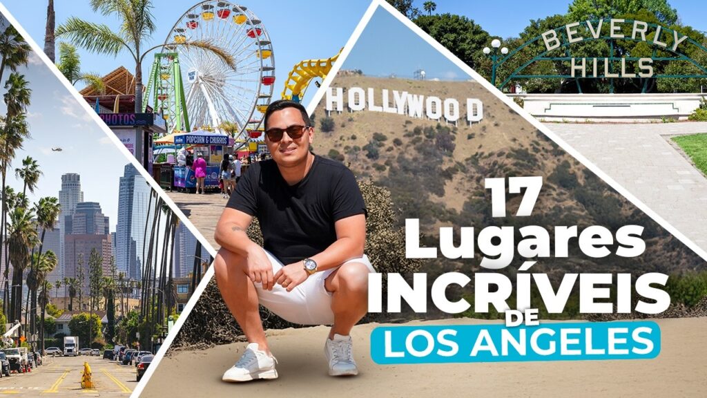 los angeles travel