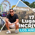 los angeles travel