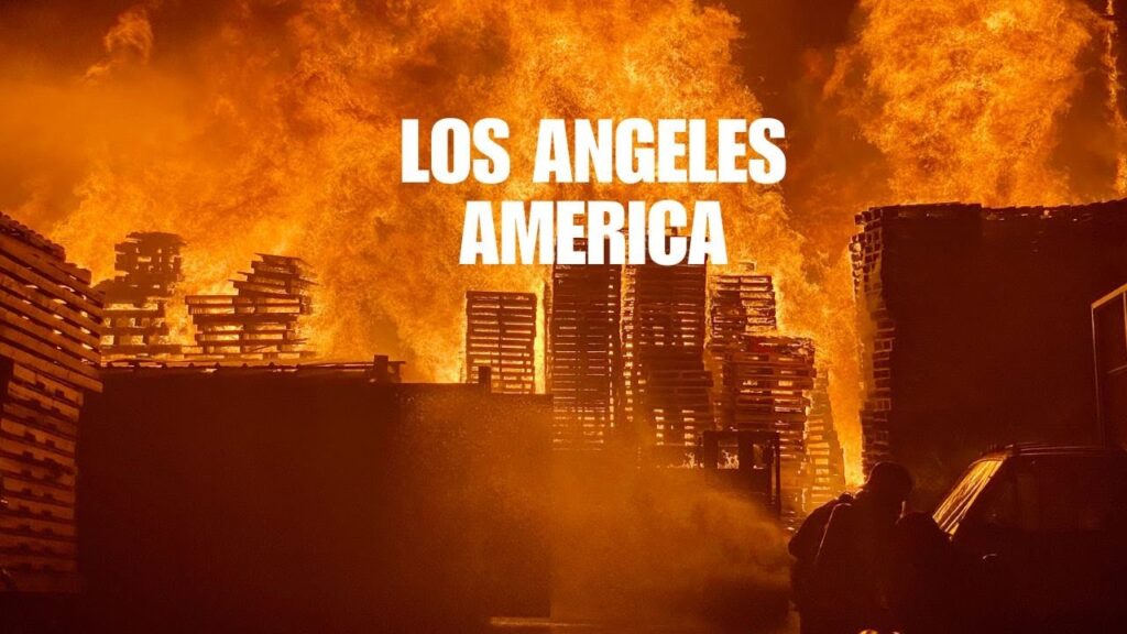 los angeles travel