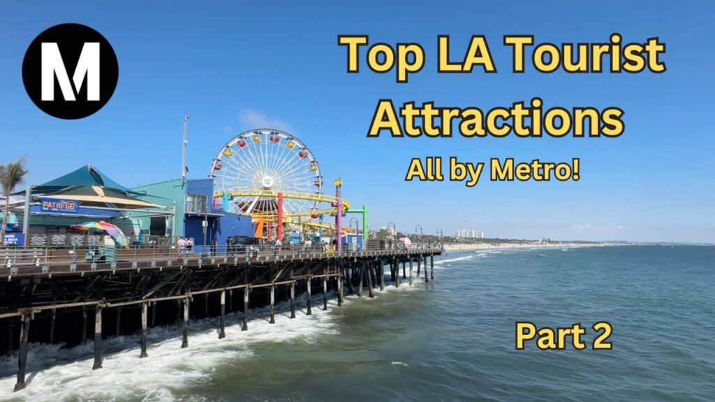 los angeles travel