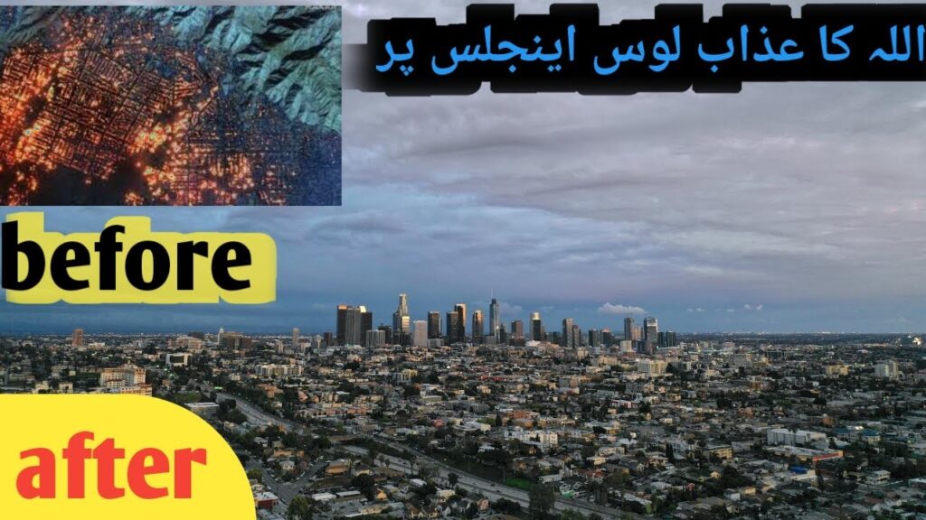 los angeles travel
