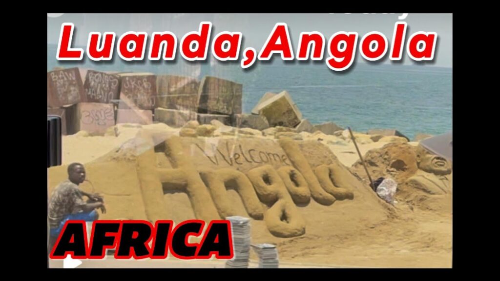 Angola Travel