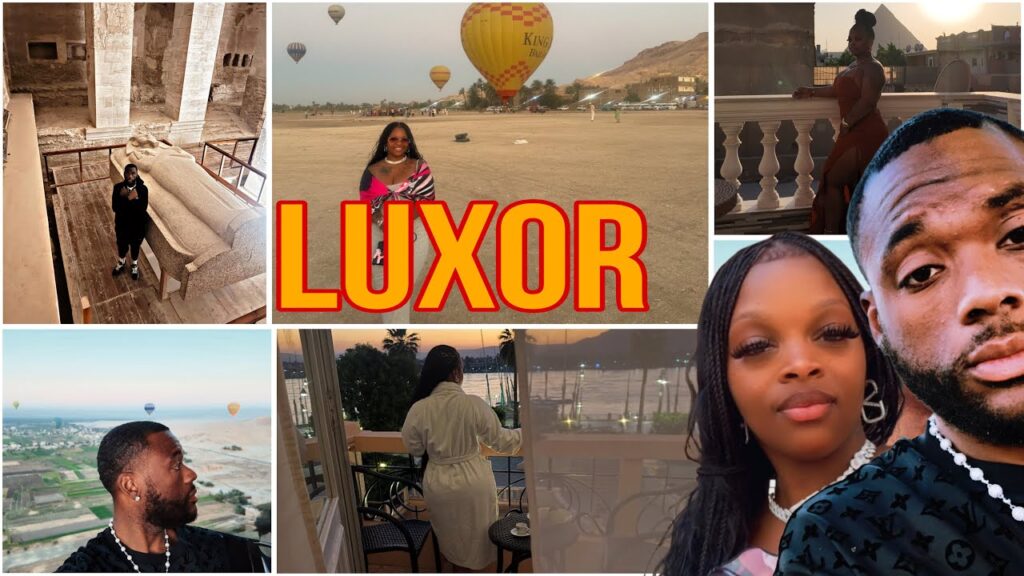 Luxor Temple