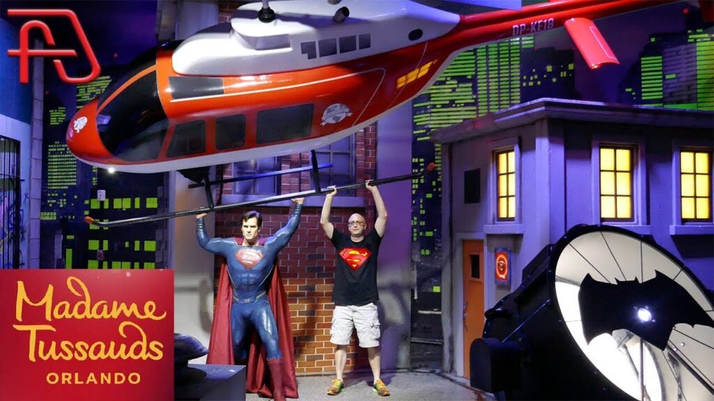 Madame Tussauds Orlando