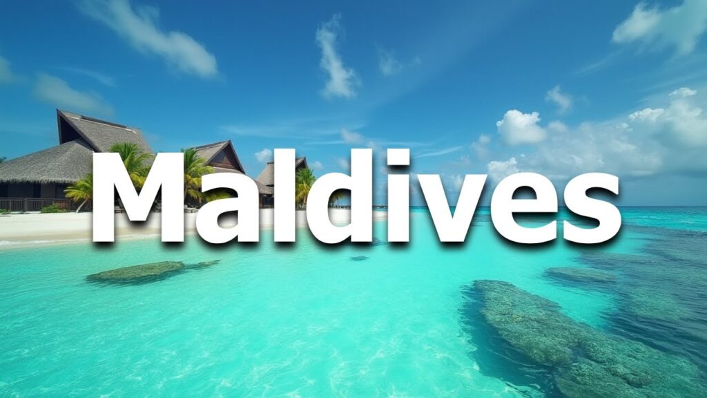 maldives travel guide