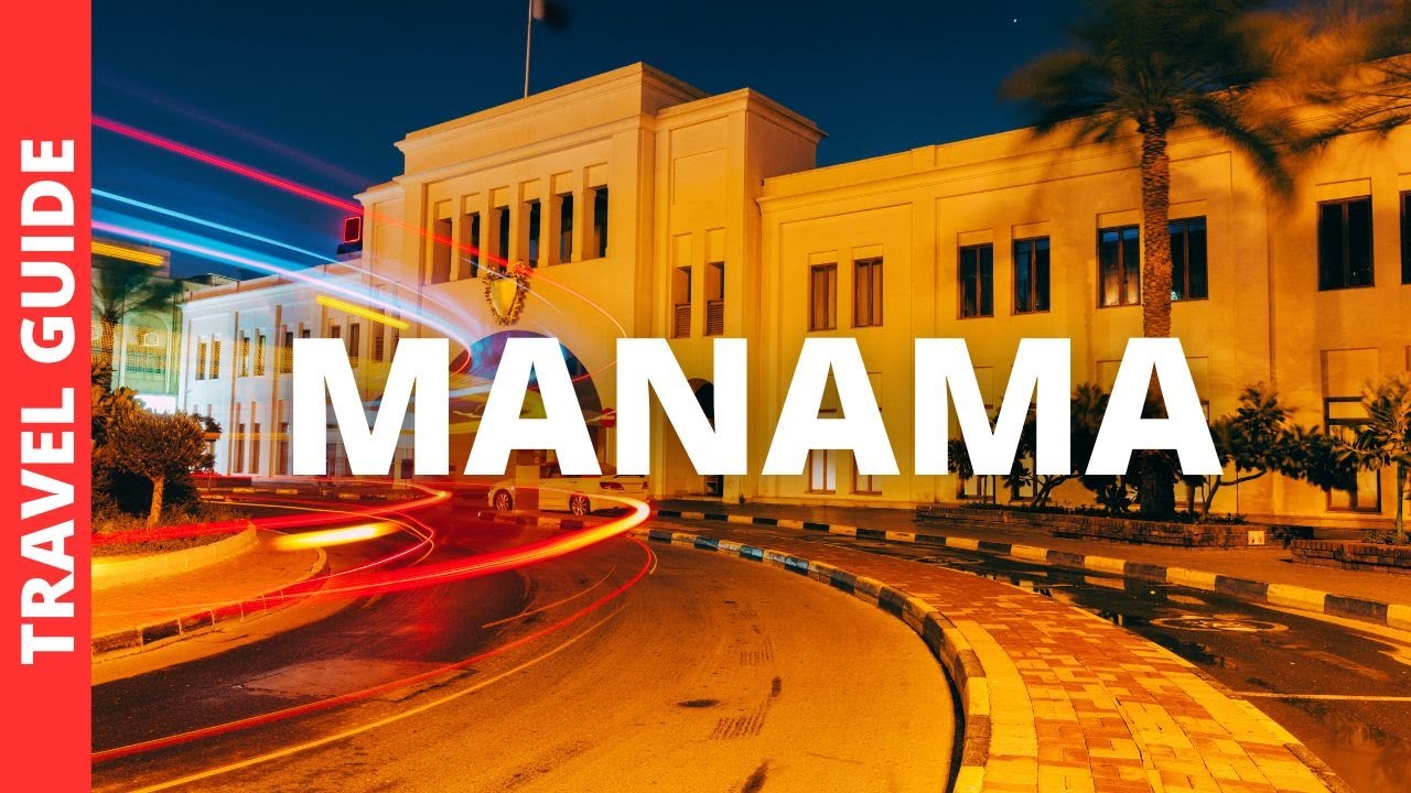 bahrain travel guide