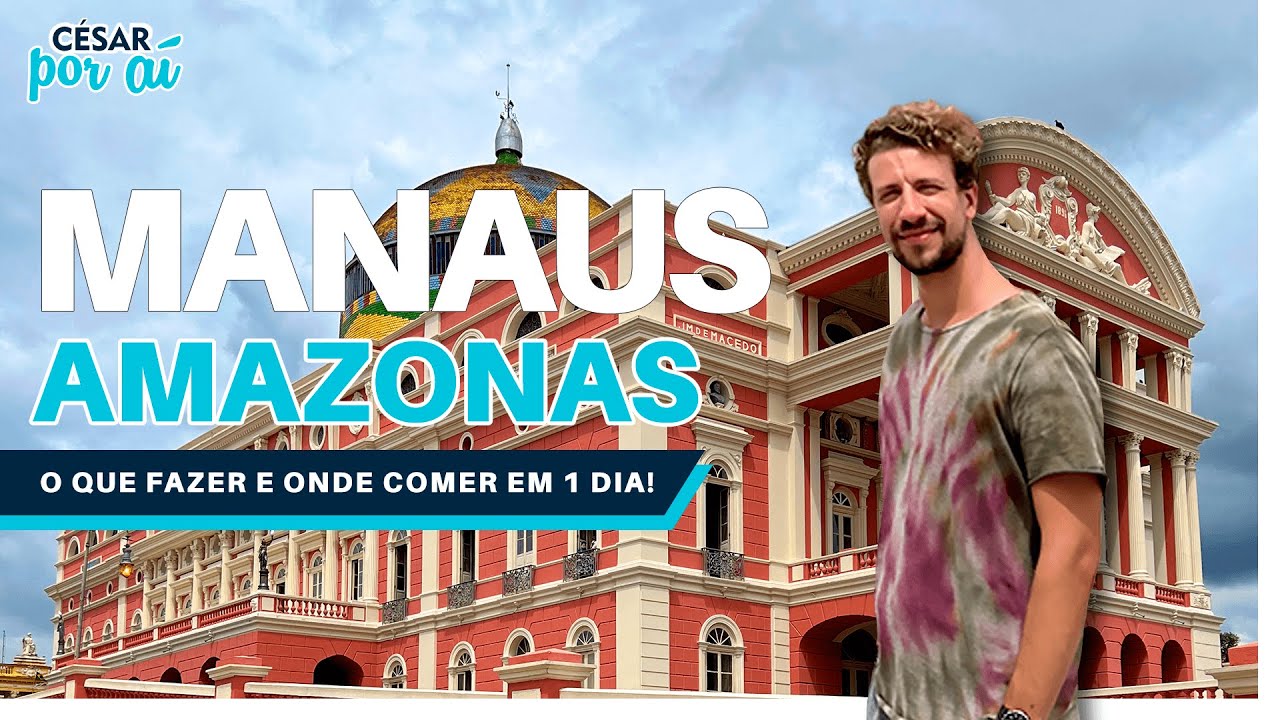 Manaus AM Travel