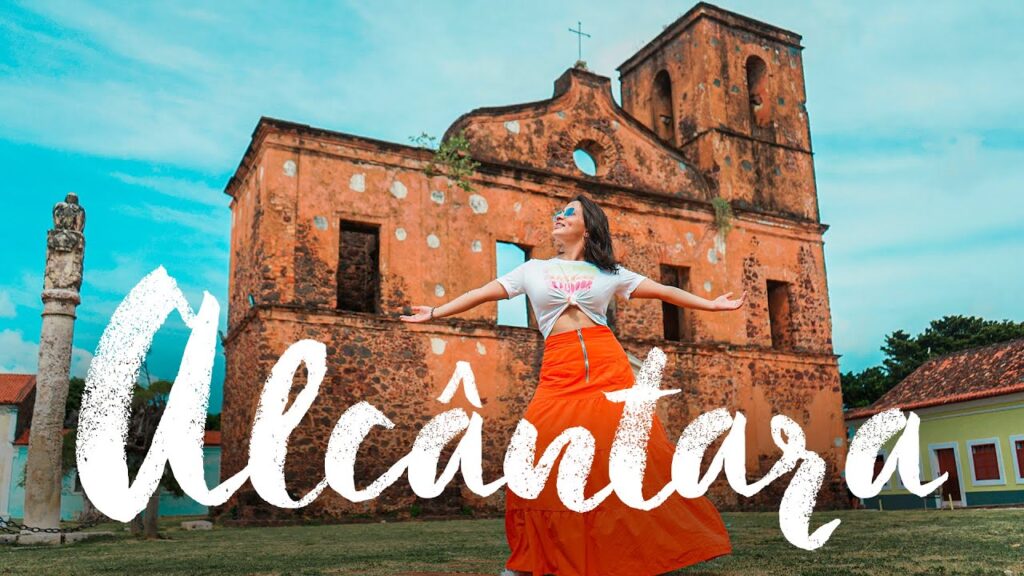Alcântara MA Travel