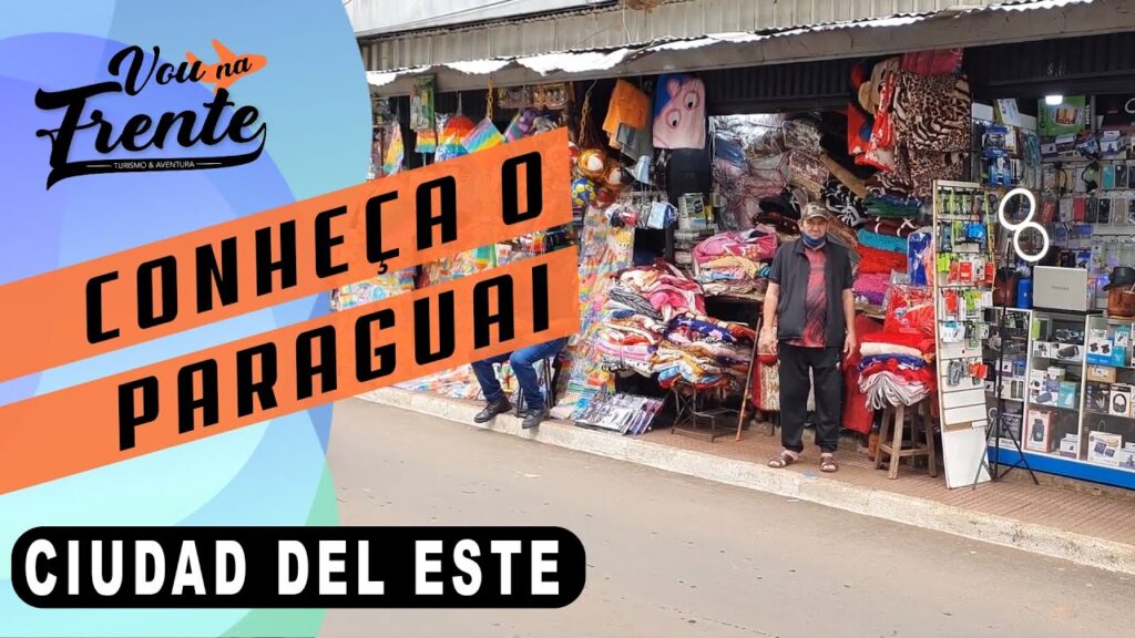 paraguai ciudad del este
