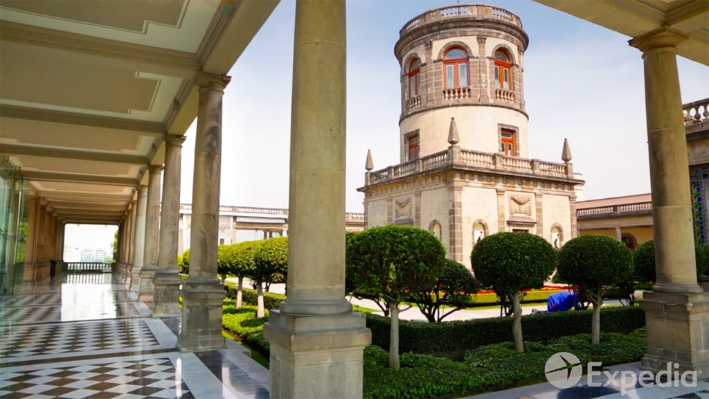 Travel in Mexico City