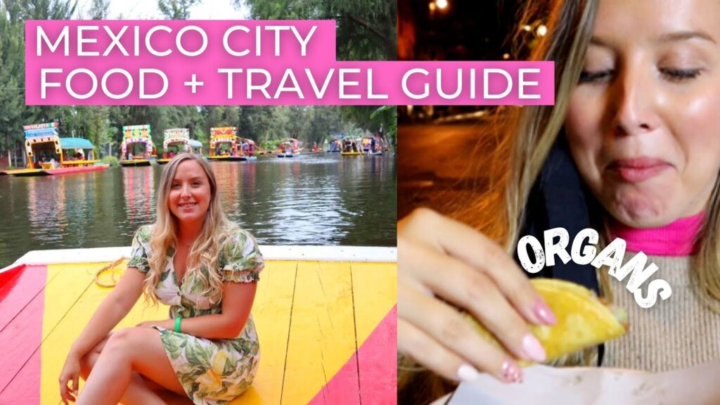 Travel in Mexico City