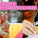 Travel in Mexico City