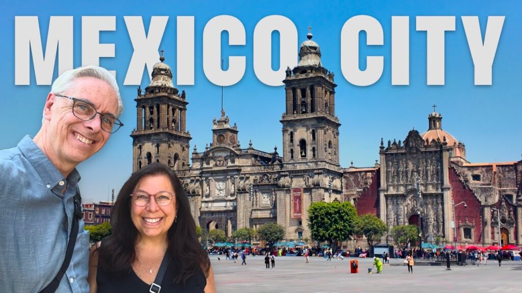 Travel in Mexico City