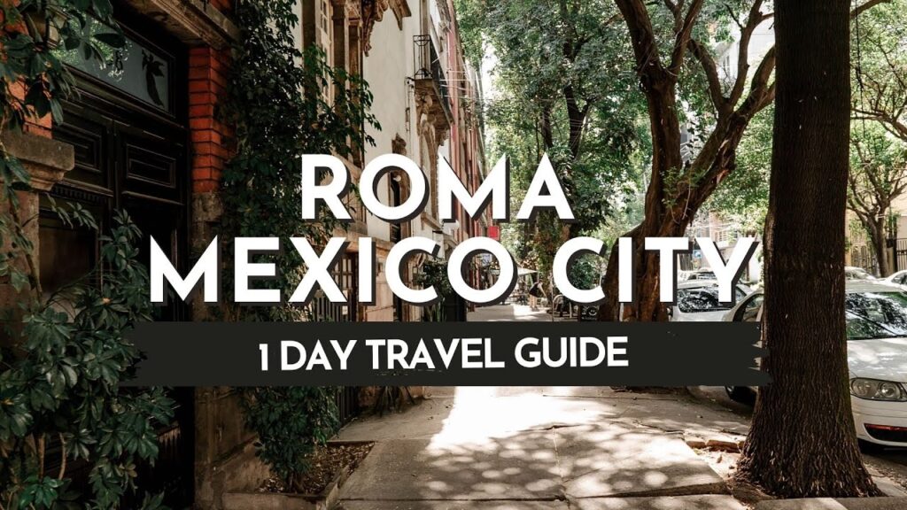 Travel in Mexico City