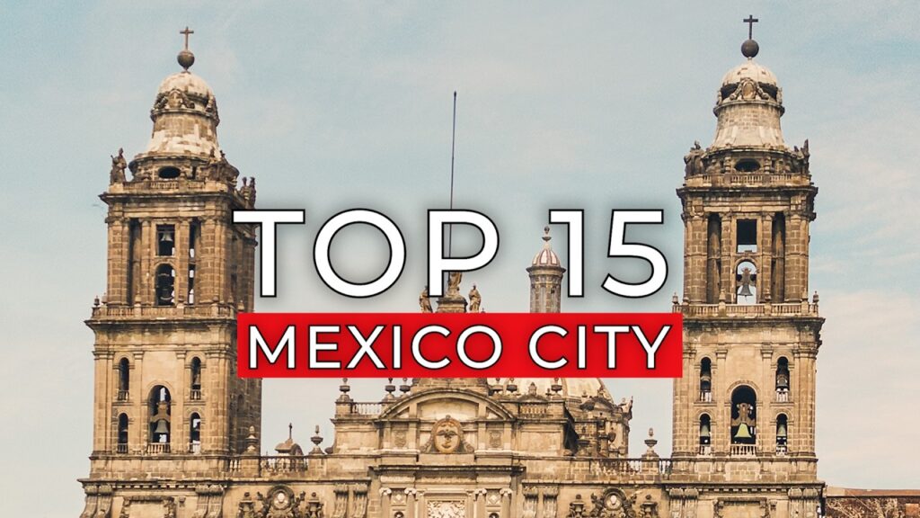 Travel in Mexico City