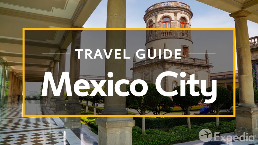 Travel in Mexico City