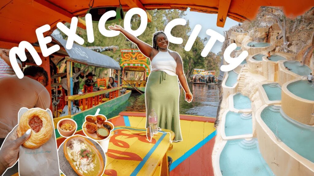 Travel in Mexico City