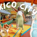 Travel in Mexico City