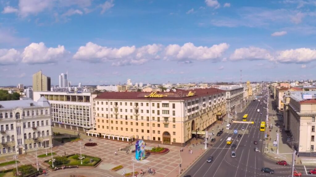 hotels in belarus