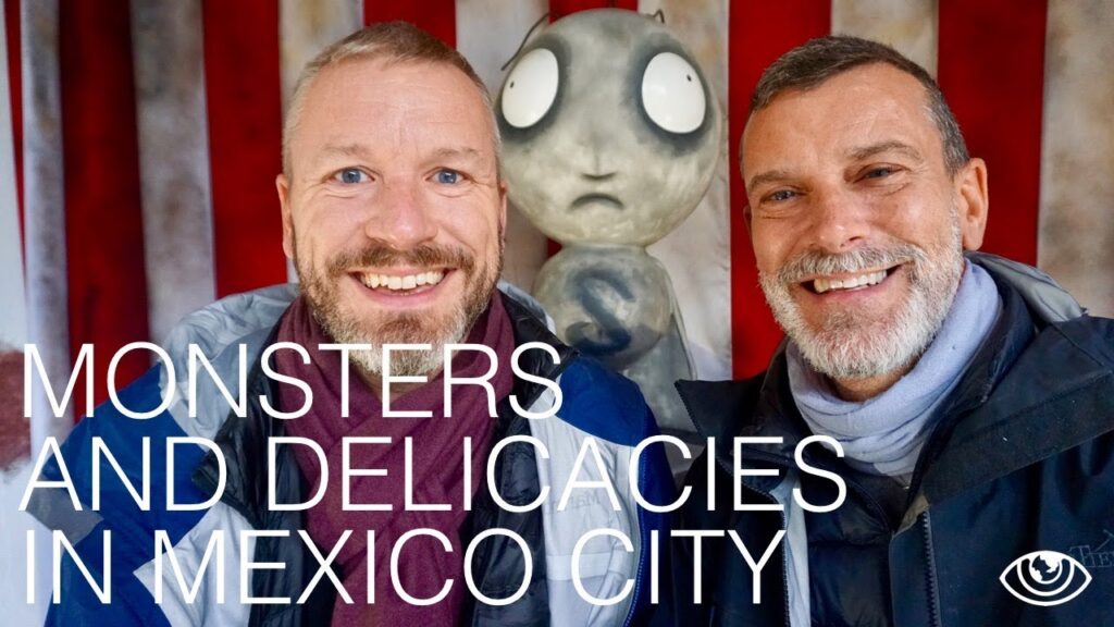 Travel in Mexico City