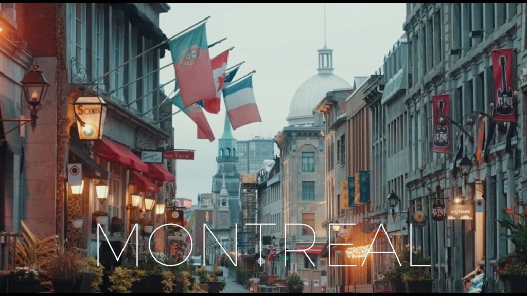 canada travel