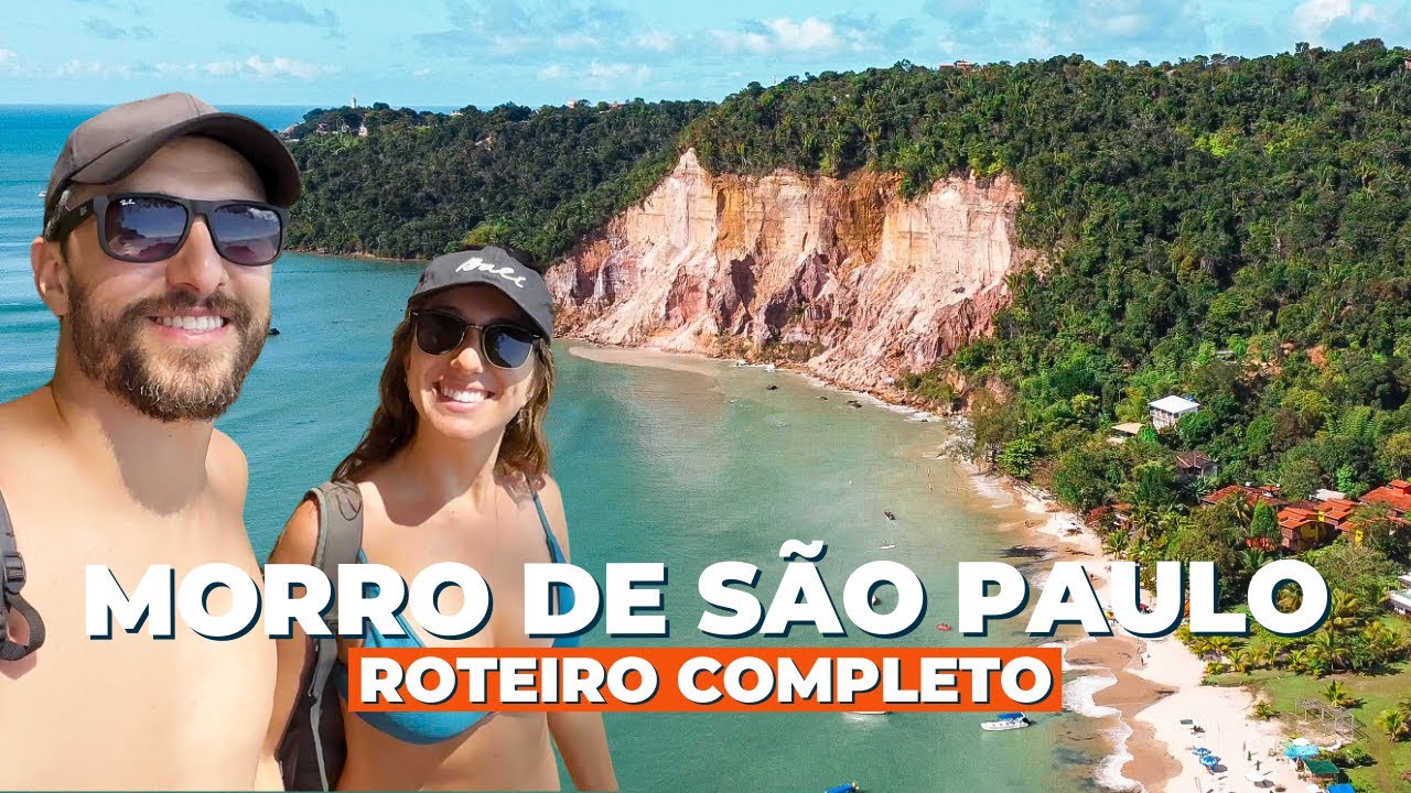 Morro de São Paulo BA Travel