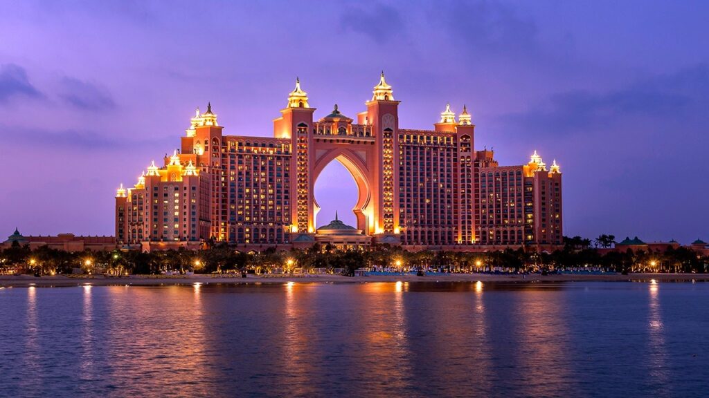best dubai hotels