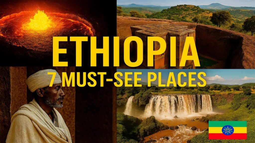 Ethiopia Travel