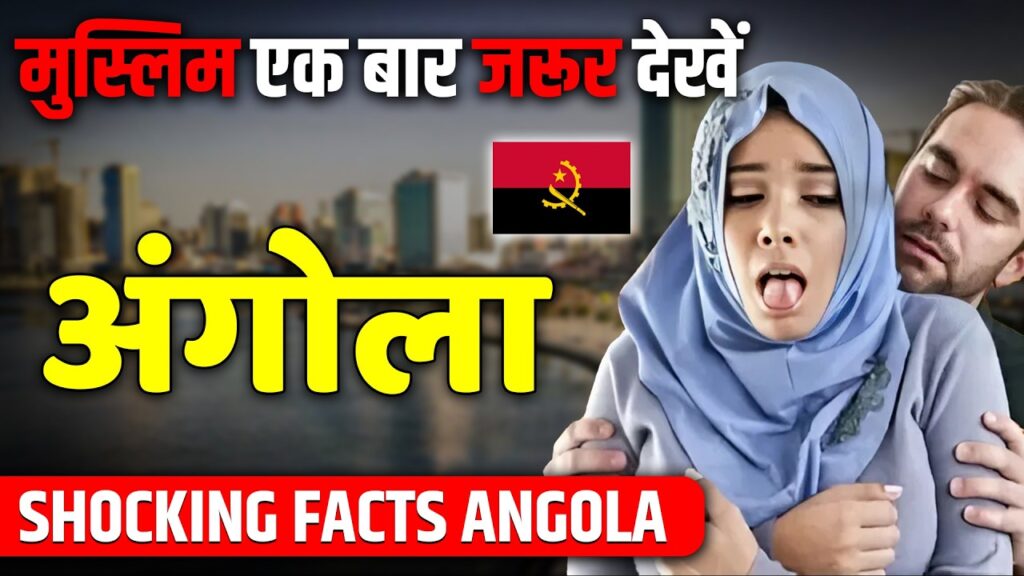 angola travel guide