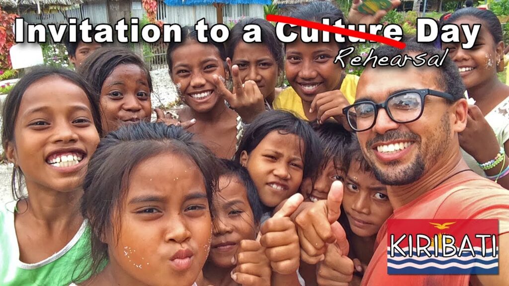 Kiribati Travel