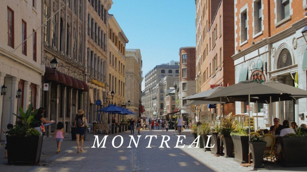 canada travel