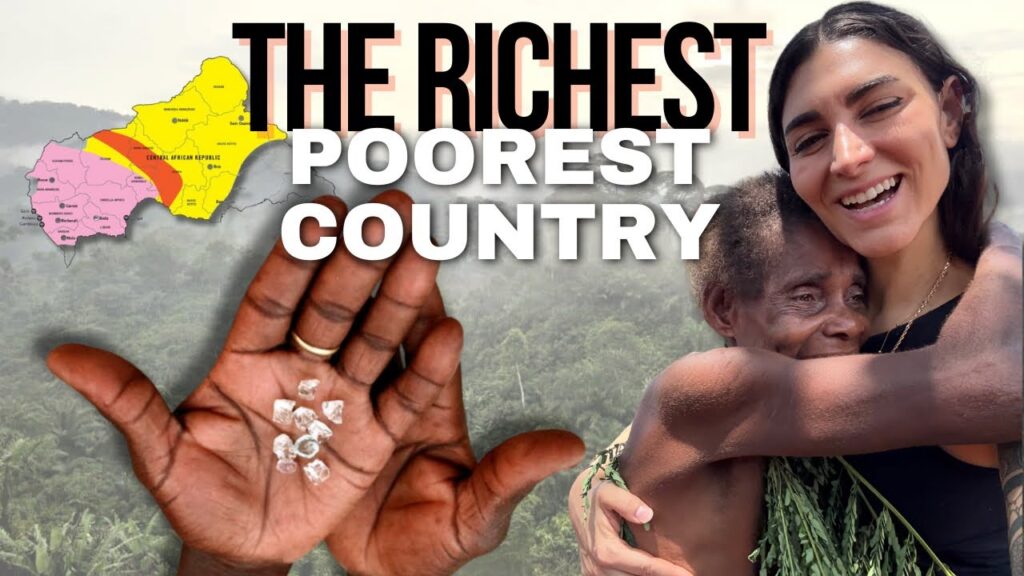 Central African Republic Travel