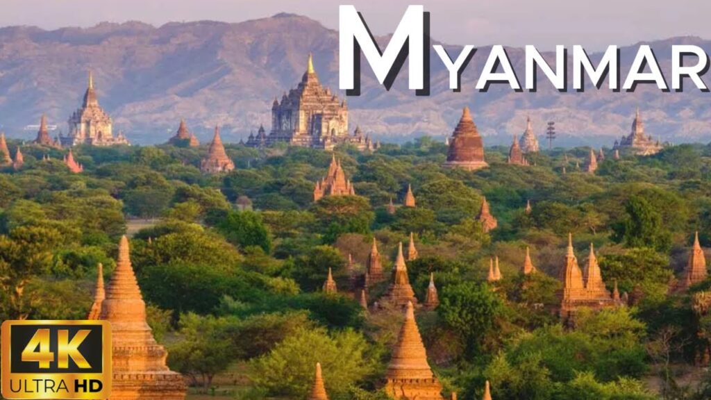 myanmar travel 2025