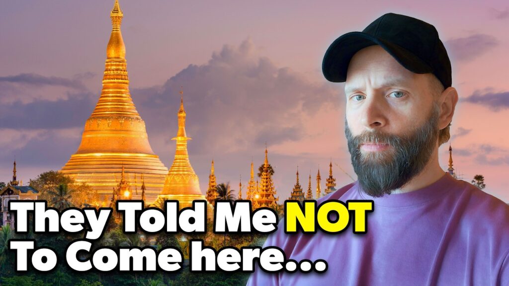 myanmar travel 2025