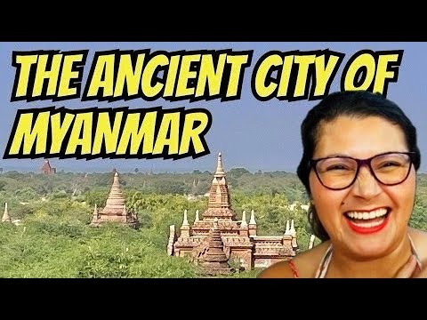 myanmar travel guide