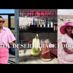 namibia travel