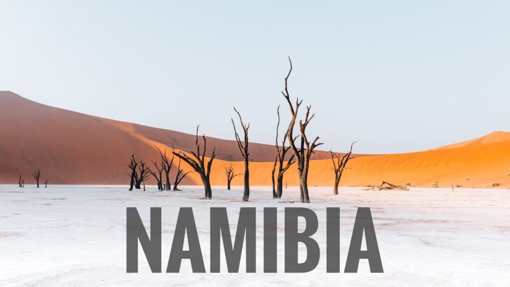 namibia travel