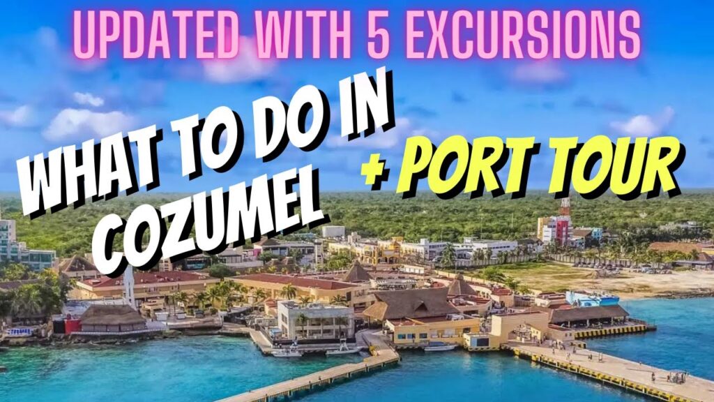 Travel in Cozumel