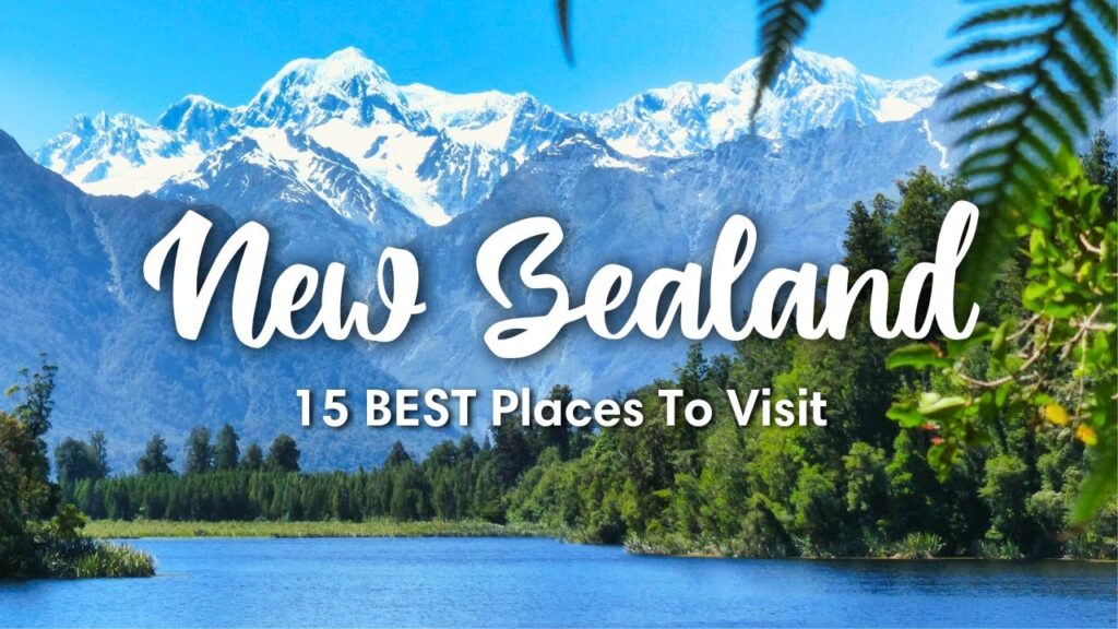 New Zealand Travel