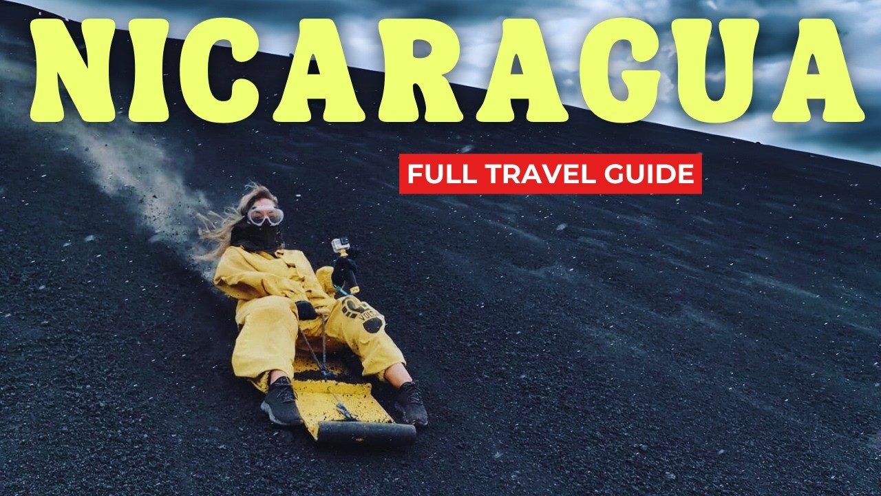 Nicaragua Travel
