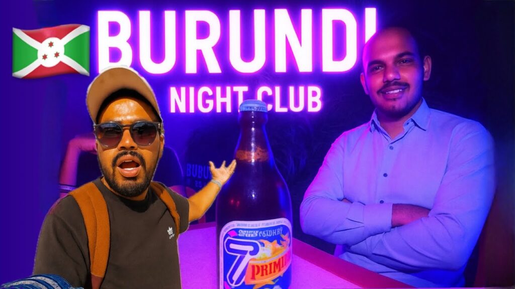Burundi Travel