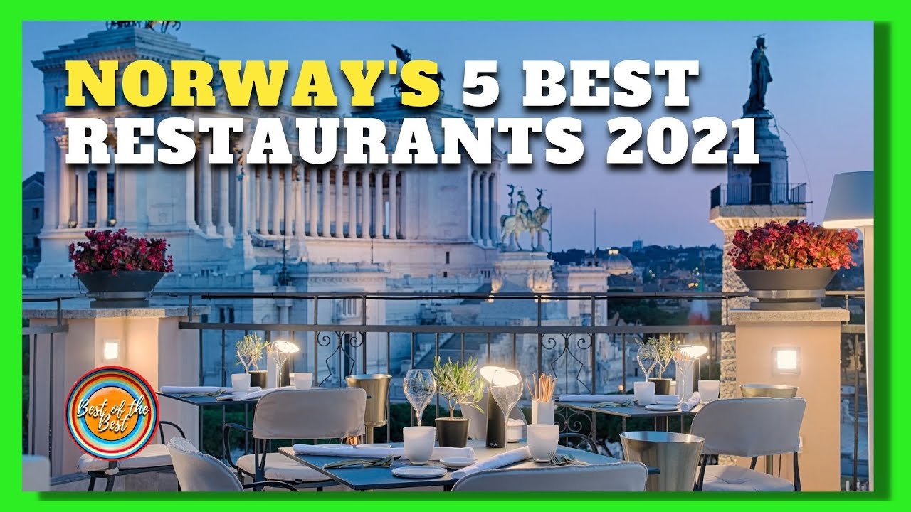 restaurants norway