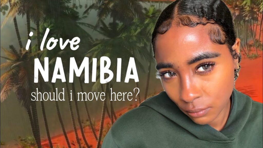 namibia travel