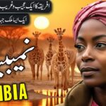 namibia travel