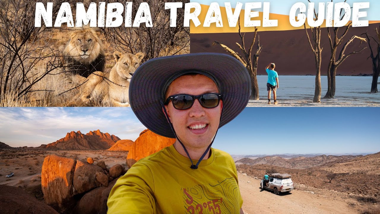 namibia travel
